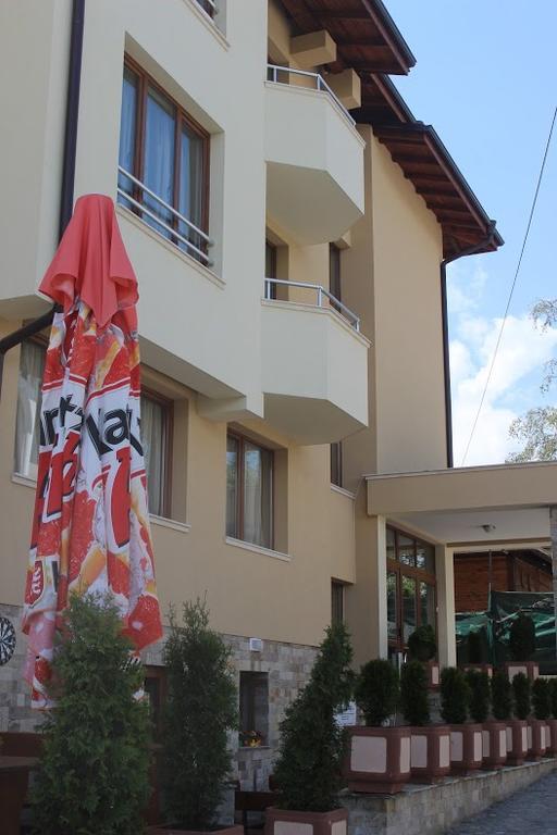 Family Hotel Relaxa Sapareva Banya Exterior foto