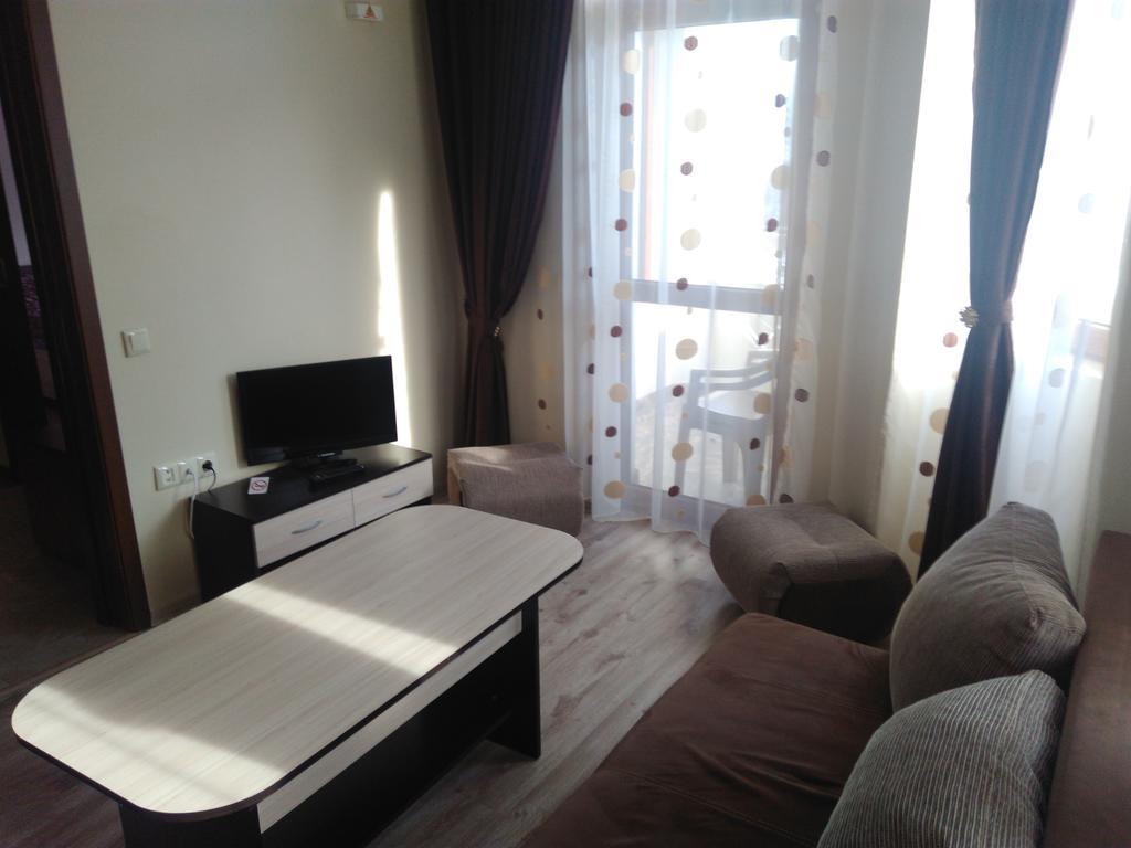 Family Hotel Relaxa Sapareva Banya Exterior foto
